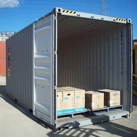 Container almoxarifado para obra