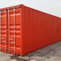 Container marítimo HC